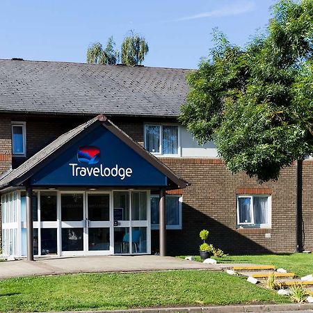 Travelodge Central Leicester Bagian luar foto