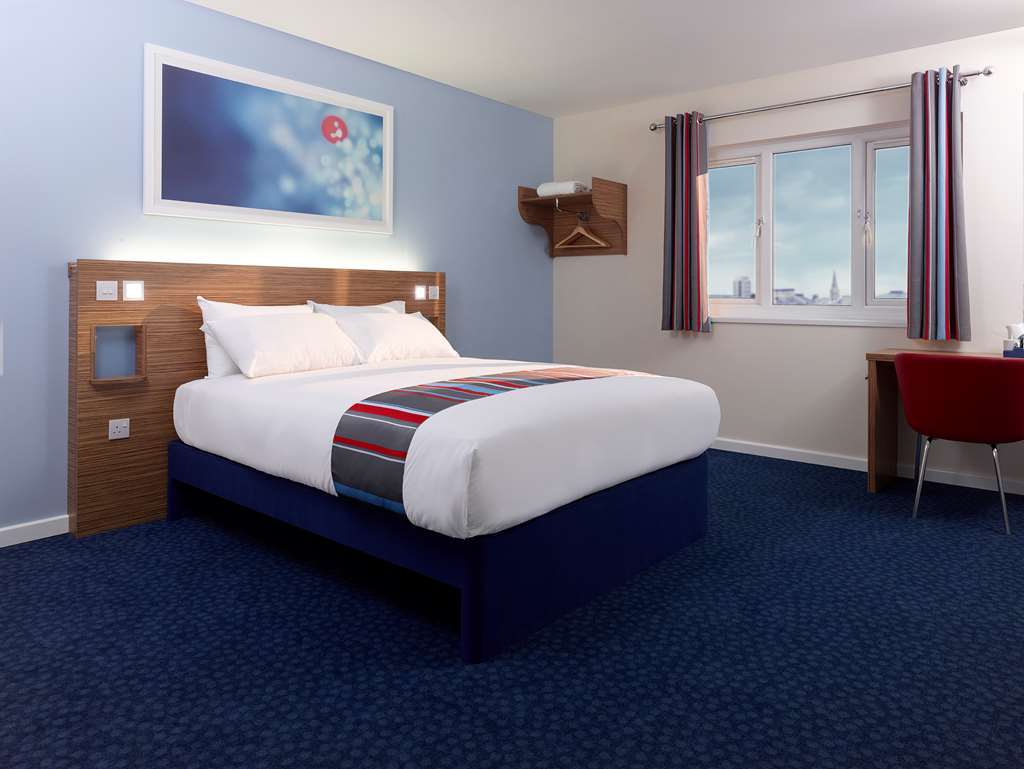 Travelodge Central Leicester Ruang foto