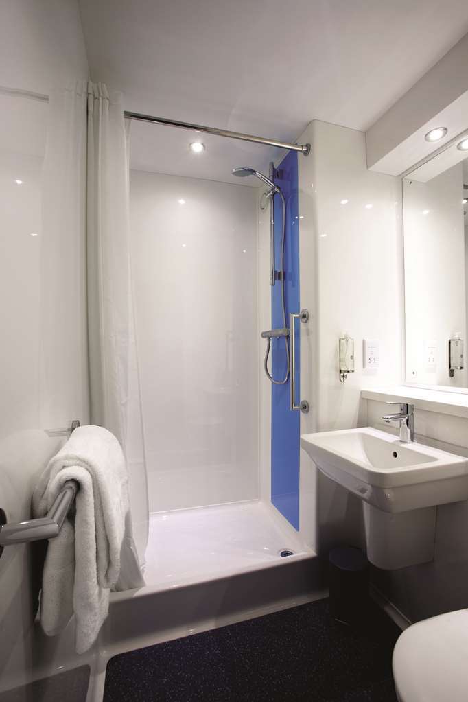 Travelodge Central Leicester Ruang foto