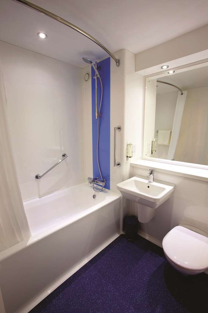 Travelodge Central Leicester Ruang foto