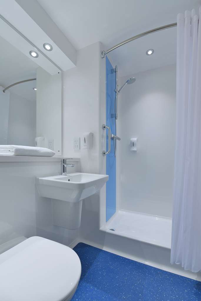 Travelodge Central Leicester Ruang foto